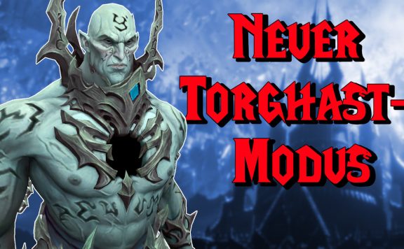 WoW Neuer Torghast Modus Jailer titel title 1280x720