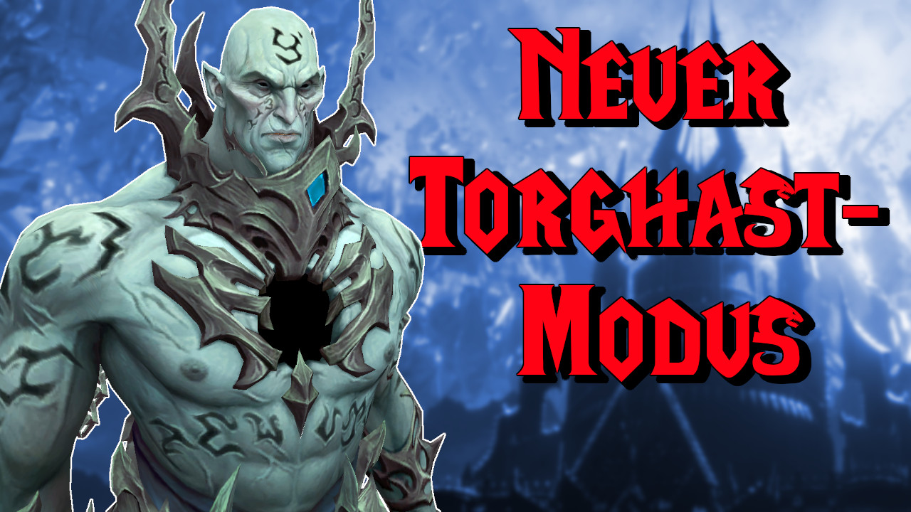 WoW: Noch ein Torghast-Modus – Nur Bosse, alles Nervige fällt weg
