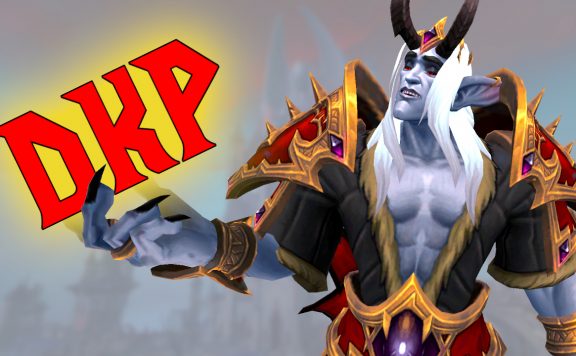WoW Shadowlands Nathria Was sind DKP TItel besser