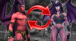 WoW Succubus Incubus Changeling titel title 1280x720