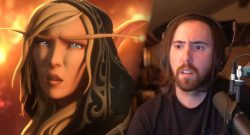 WoW Sylvanas Asmongold small titel title 1280x720