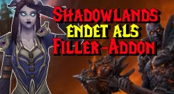 WoW endet als Filler Addon titel title 1280x720