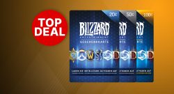 Amazon Angebot: Blizzard Guthaben