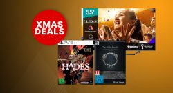 Amazon Last Minute Angebote: Hisense 4K TV & PS5 Spiele