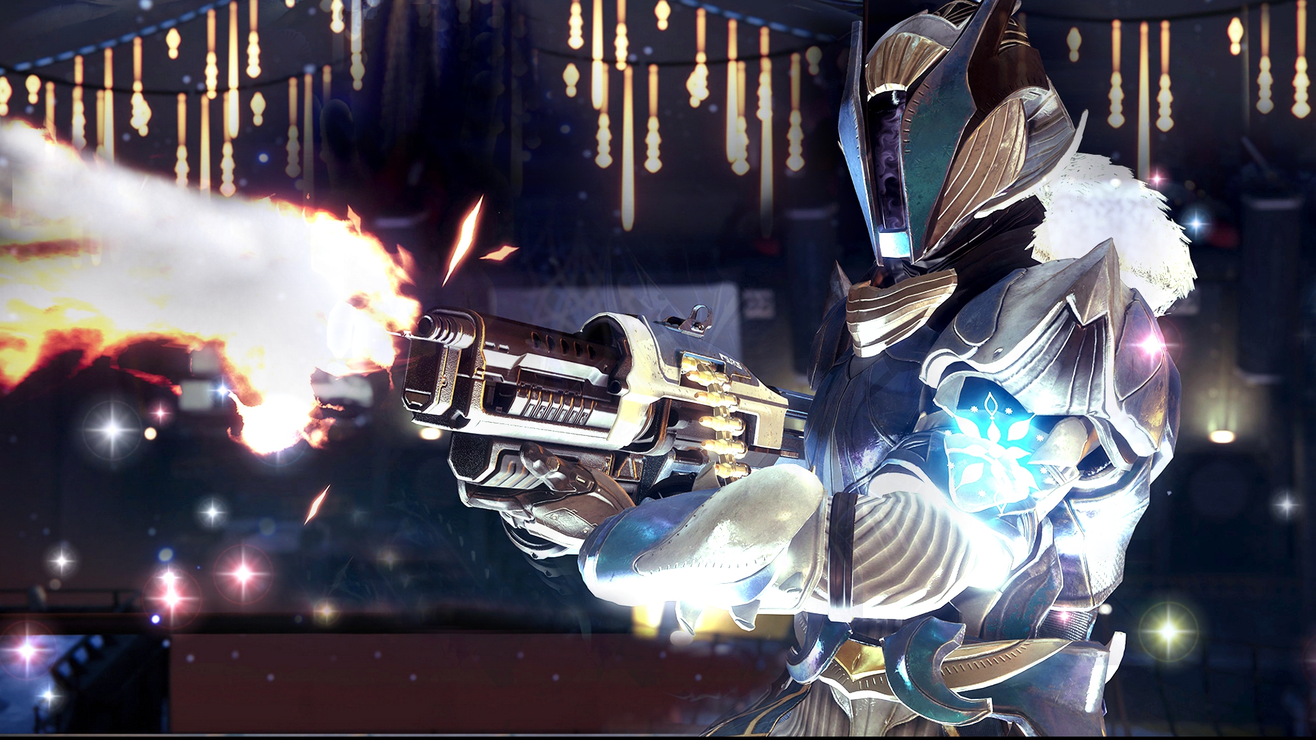 Darum solltet ihr euch in Destiny 2 die neuen Anbruch-Waffen 2021 holen