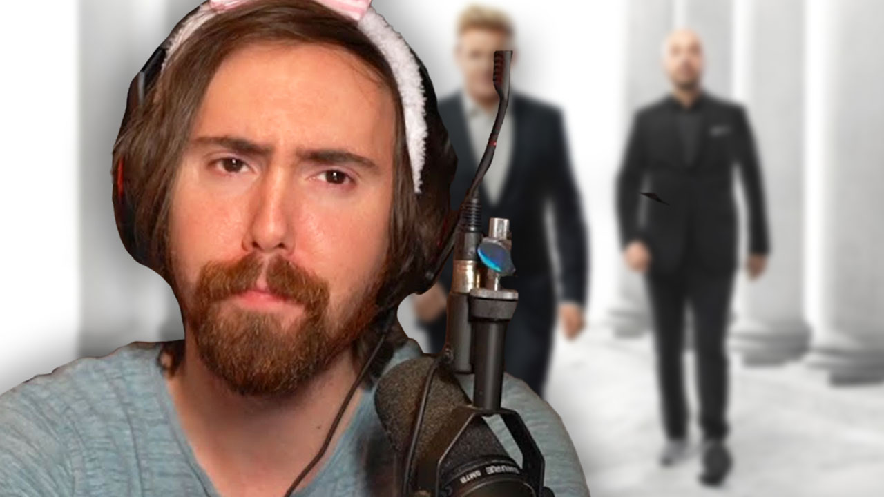 Asmongold erklärt, warum die Zukunft von Twitch aus Koch-Shows und Reality besteht