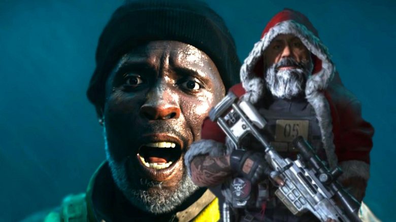 Battlefield 2042 bringt wohl neue Weihnachts-Skins und die Spieler hassen sie sofort