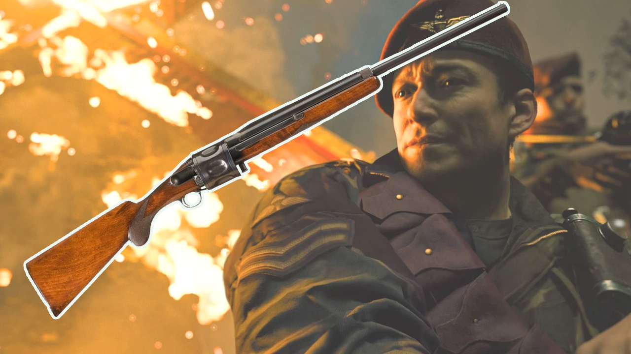 Jeder Anfänger in CoD Vanguard hat eine der seltensten Waffen der Welt