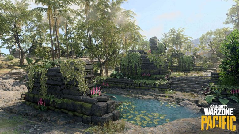 CoD Warzone: Erster Trailer und Bilder zur neuen Map „Caldera“