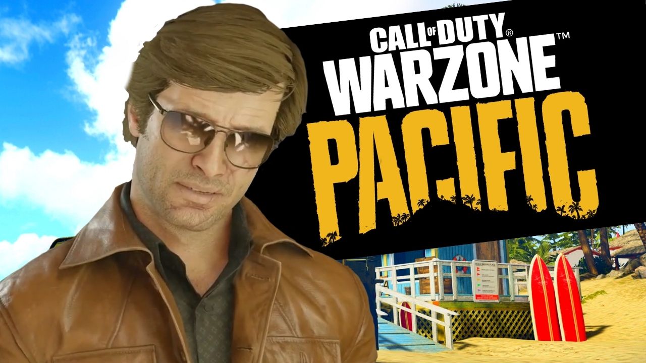 CoD Warzone hat ab jetzt eine neue Map für alle – Release und Download