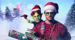 cod warzone vanguard festive fervor event titel