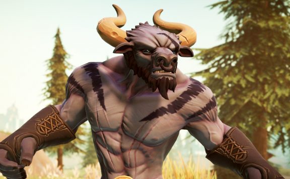 crowfall-minotaur