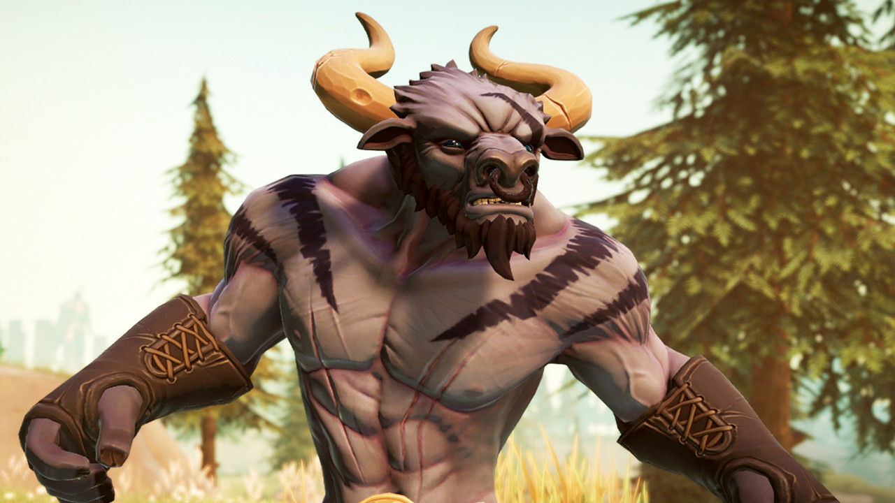 crowfall-minotaur