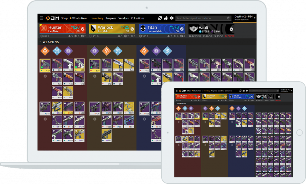 destiny2-itemmanager-build-crafting-loadout