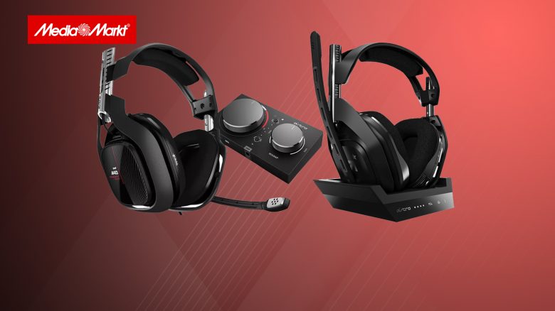Hochwertige Astro Gaming Headsets im Angebot bei MediaMarkt