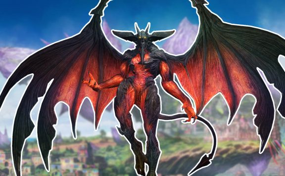 ffxiv diabolos flügel endwalker header