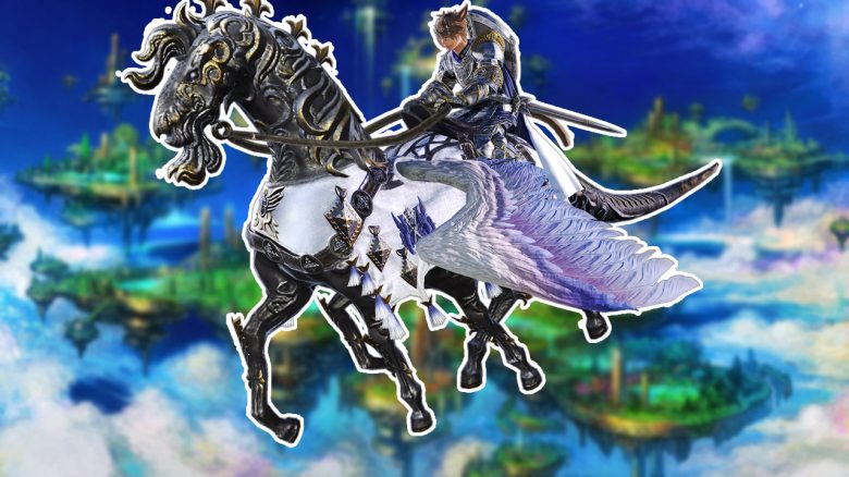 Final Fantasy XIV: Schneller reiten in Endwalker – So geht’s