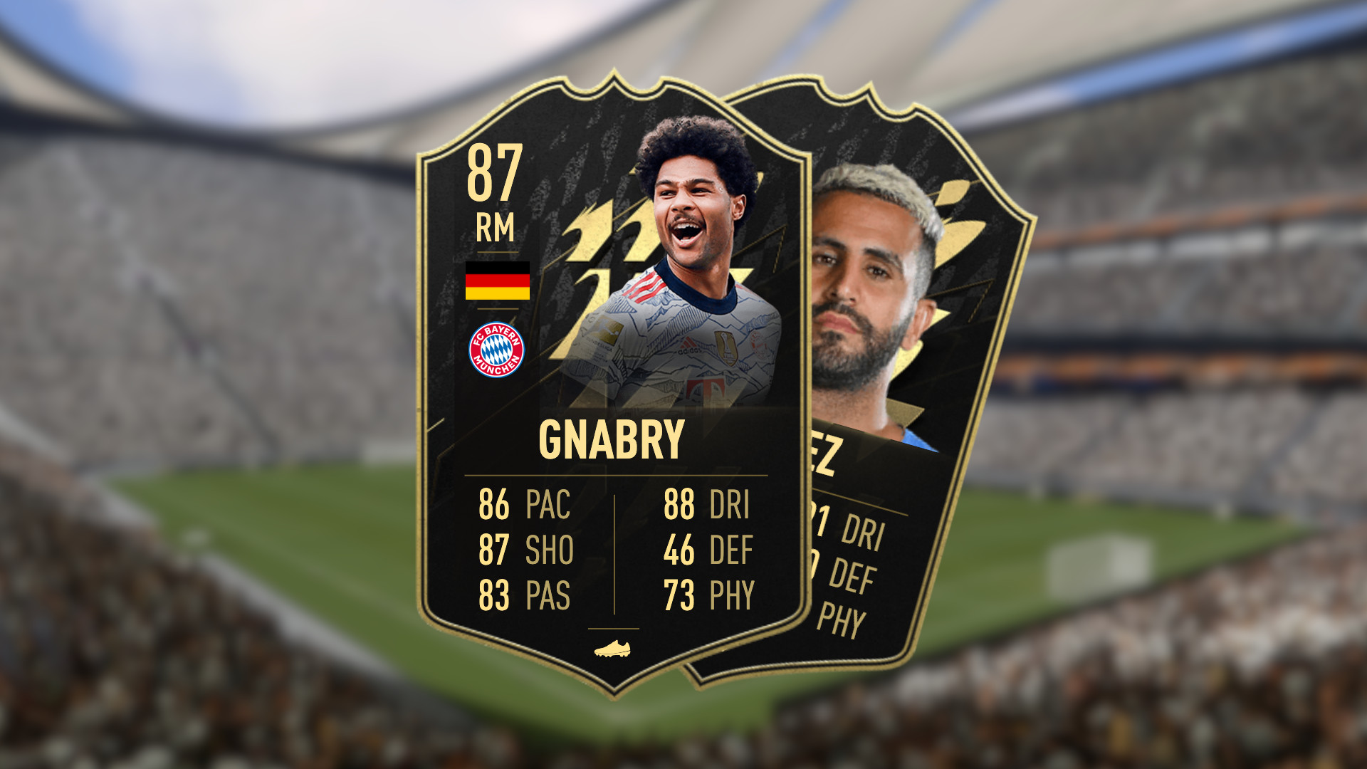 FIFA 22 TOTW 14: Die Predictions zum neuen Team der Woche – Mit Gnabry