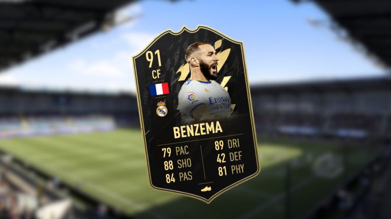 FIFA 22 TOTW 15: Die Predictions zum neuen Team der Woche – Mit Benzema