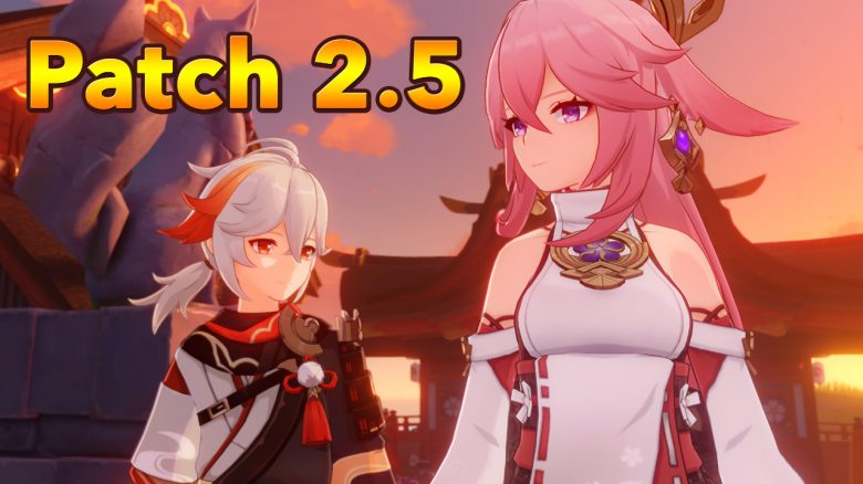 Genshin Impact: Alles zu Patch 2.5 – Leaks, Release, Banner, Charaktere