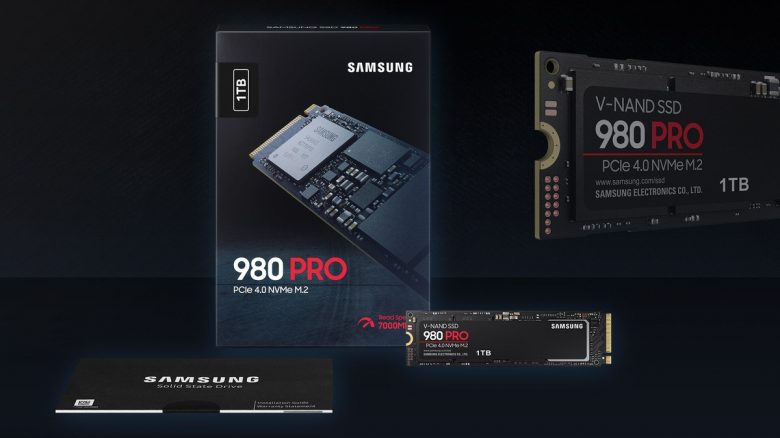 Adventskalender – Gewinne eine blitzschnelle Samsung 980 PRO NVMe™ M.2 SSD!