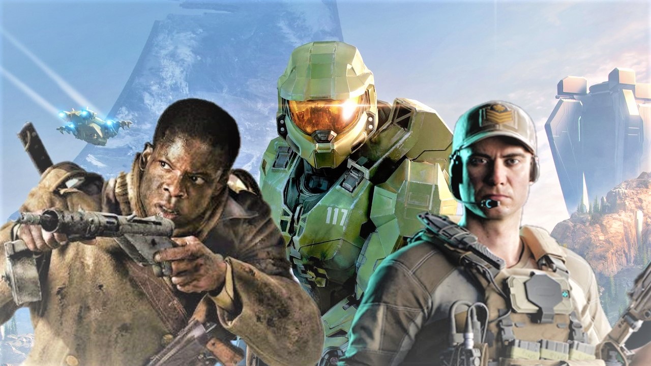 Alle reden über CoD Vanguard und Battlefield 2042, dabei geht der beste Shooter 2021 unter