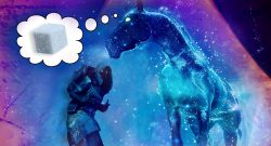kosmische-zuckerwürfel-xur-mit-pferd