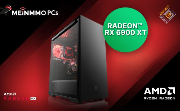 MeinMMO PC Radeon™ RX 6900 XT