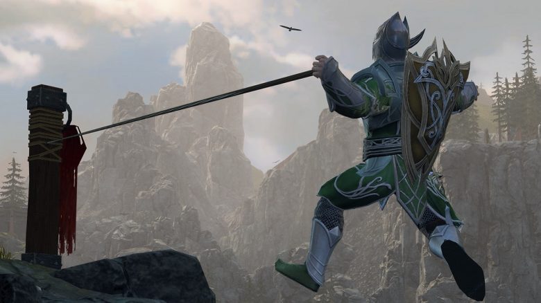 MMORPG-Klassiker Neverwinter bringt riesiges Update – Mit Abenteuerzone und Wurfhaken