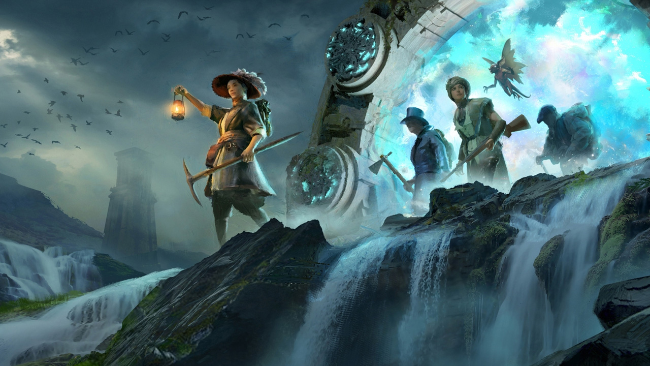 Ehemalige Entwickler von BioWare bringen neues Survival-Koop-Spiel, das sich ums Crafting und Bauen dreht