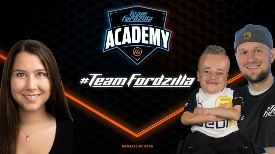 FIFA-Profi werden mit Behinderung – Ein Vorbild für alle