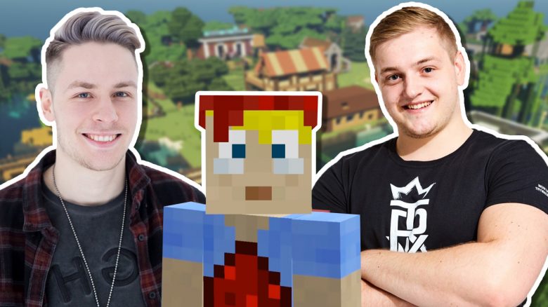 Die 5 größten deutschen Twitch-Streamer zu Minecraft im Ranking
