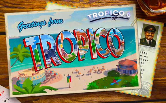 tropico 6 zu den feiertagen titel