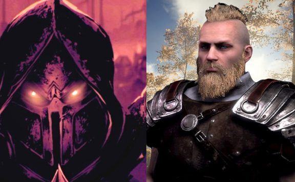 2 MMORPGs Broken Ranks Mortal Online