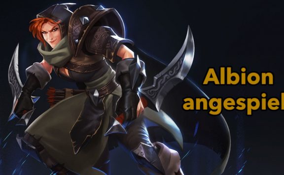 Albion Online angespielt