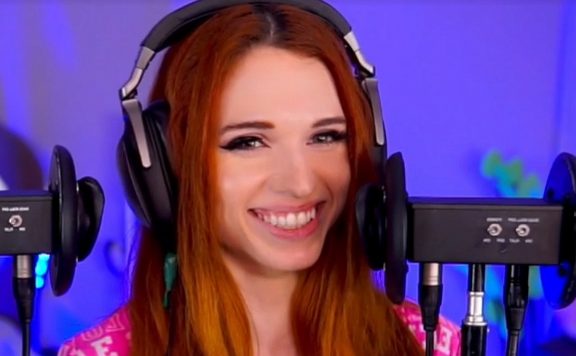 Amouranth ASMR Titel