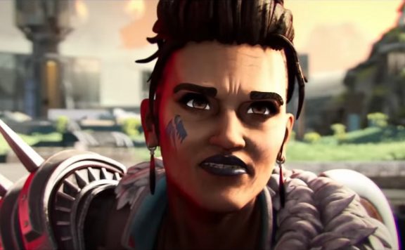 Apex Legends Maggie