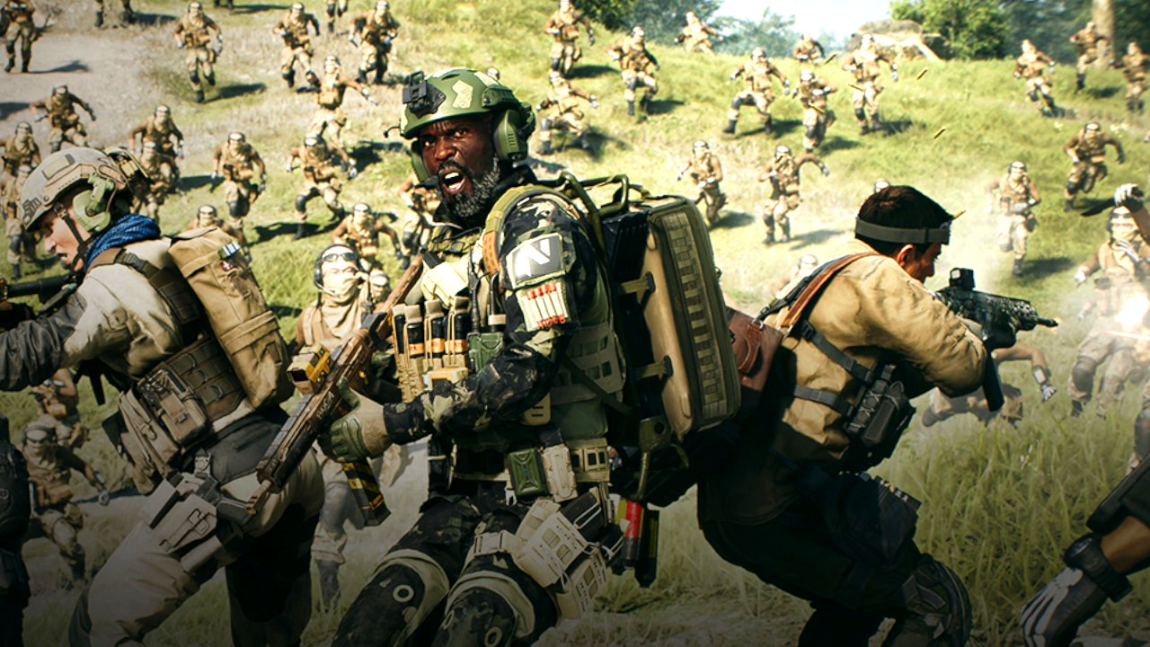 Fan-Modus war in Battlefield 2042 schon zu Release beliebt, jetzt ist er als Event im Spiel