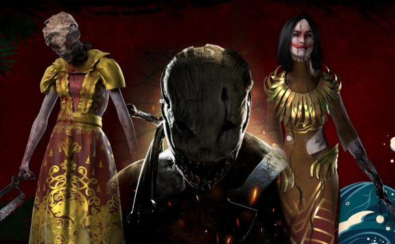 Dead by Daylight Lunar New Year Event titel title 1280x720