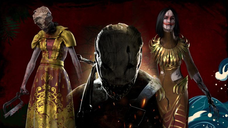 Dead by Daylight Lunar New Year Event titel title 1280x720