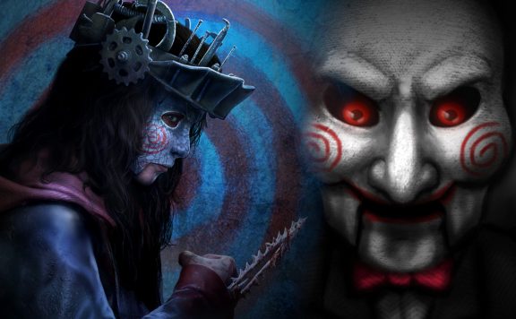 Dead by Daylight SAW Amanda Young Jigsaw titel title 1280x720