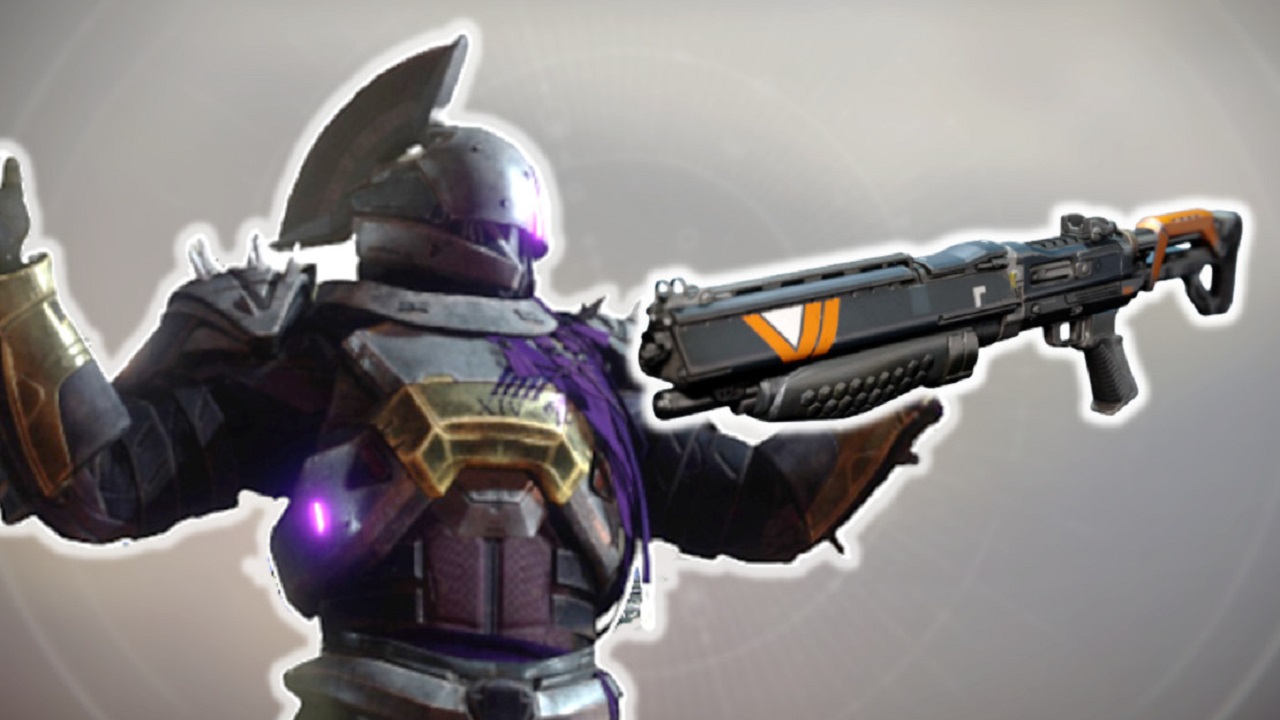 Unterschätzte Schrotflinte in Destiny 2 ist ein Must-Have im PvE – Mit unendlich Munition