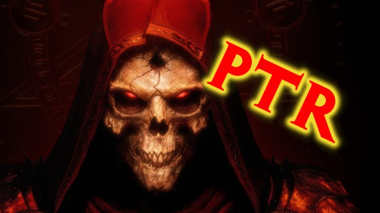 Diablo 2 resurrected ptr titel
