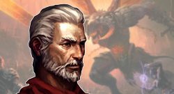 Diablo Immortal LAchdanan Blood Knight Titel