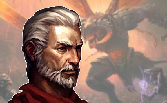 Diablo Immortal LAchdanan Blood Knight Titel