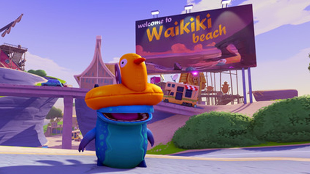 Ein neuer PvE-Shooter erinnert an Fortnite, spielt sich wie ein Koop-Hit auf Steam