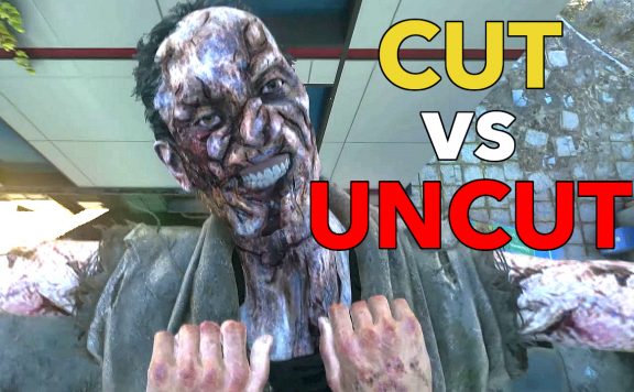 Dying Light 2 cut vs uncut titel