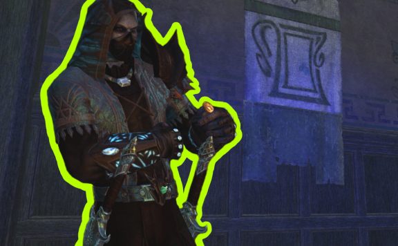 ESO - Card Game Titelbild