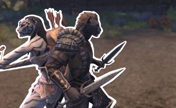 ESO - DLC Dungeon Titelbild