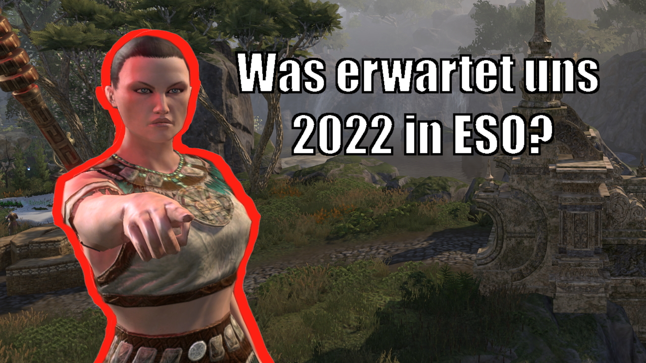 ESO: 3 spannende Hinweise, um den neuen Inhalten 2022 auf die Spur zu kommen